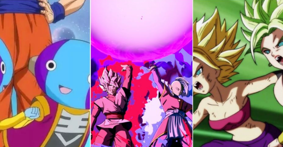 Dragon Ball 10 Strongest Duos Ranked Dragon Ball 10 Strongest Duos Ranked